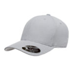 Flexfit 110® Cool & Dry Mini Pique Cap Silver
