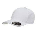 Flexfit 110® Cool & Dry Mini Pique Cap White