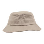 Flexfit Cotton Twill Bucket Hat Khaki