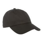 YP CLASSICS® CLASSIC DAD CAP Black