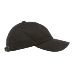 YP CLASSICS® CLASSIC DAD CAP Black