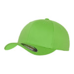 6277 Flexfit® Wooly Combed Cap Fresh Green