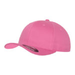 6277 Flexfit® Wooly Combed Cap Pink