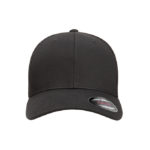 Flexfit® Trucker Mesh Cap Black