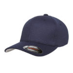 Flexfit® Cool & Dry pique mesh cap Navy