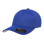 Flexfit® Cool & Dry pique mesh cap Royal