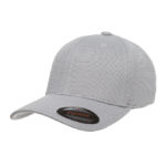 Flexfit® Cool & Dry pique mesh cap Silver