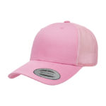 YP Classics® Retro Trucker Cap - Pink