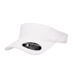Flexfit 110® Cool & Dry Visor White